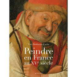 ISBN Peindre en France au XVe siècle
