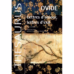 ISBN Lettres D'Amour, Lettres D'Exil, poésie, Français