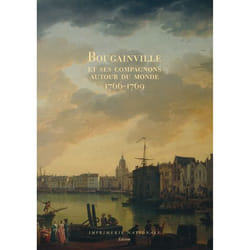 ISBN Bougainville et ses compagnons autour du monde