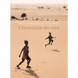 ISBN SAHARA, l'économie du rien, Français, 224 pages