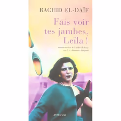 ISBN Fais Voir Tes Jambes, Leila, Littérature, Français