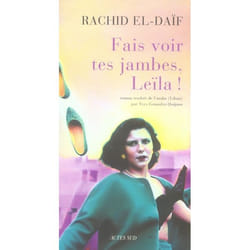 Fais voir tes jambes, Leïla