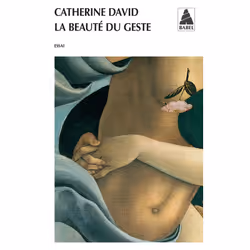 ISBN La Beauté du geste, Français, 208 pages