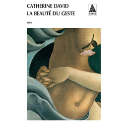ISBN La Beauté du geste