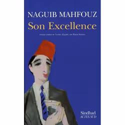 ISBN Son Excellence, Littérature, Français