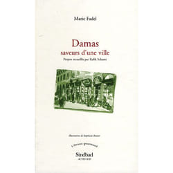 ISBN Damas, saveurs d'une ville