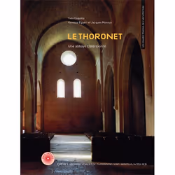 ISBN Le Thoronet, Français, 88 pages