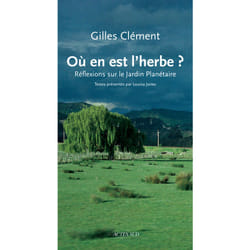ISBN Où en est l'herbe ?