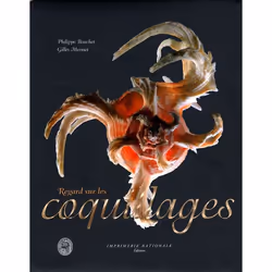 ISBN Regard sur les coquillages, Français, 168 pages