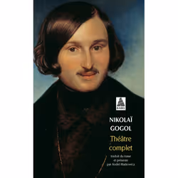 ISBN Théâtre complet, Français, 704 pages