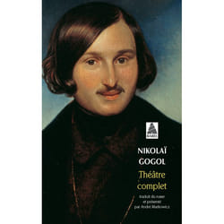 ISBN Théâtre complet
