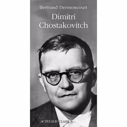 ISBN Dimitri Chostakovitch, Français, 240 pages