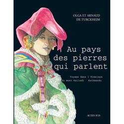 ISBN Au pays des pierres qui parlent