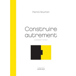 ISBN Construire autrement