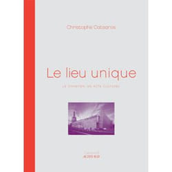 ISBN Le Lieu Unique