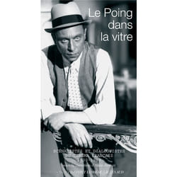 ISBN Le Poing dans la vitre