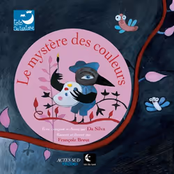 ISBN Le Mystère des couleurs, Français, 40 pages