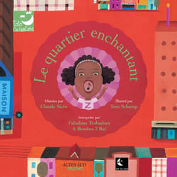 ISBN Le Quartier enchantant