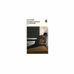ISBN Comment Devenir Un Monstre, Littérature, Fran��ais