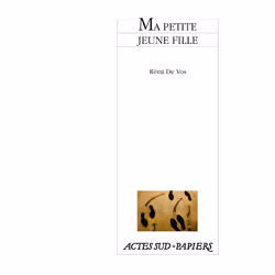ISBN Ma petite jeune fille, Français, 80 pages