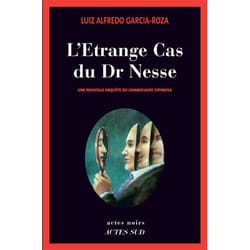 ISBN L'Etrange Cas du Dr Nesse