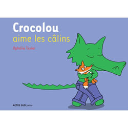 ISBN Crocolou aime les câlins