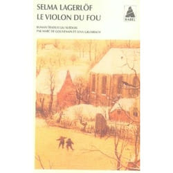 Le Violon du fou (Poche)