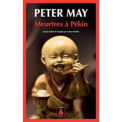 ISBN Meurtres à Pékin