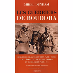 ISBN Les Guerriers De Bouddha, histoire, Français, Livre broché