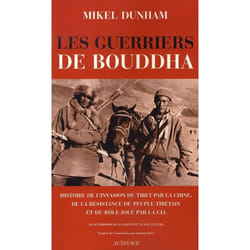 ISBN Les Guerriers De Bouddha livre histoire Français Livre broché