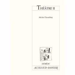 ISBN Théâtre II, Français, 576 pages