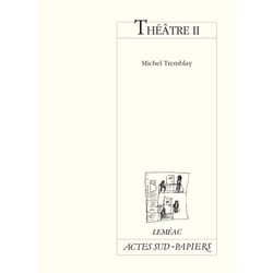 ISBN Théâtre II