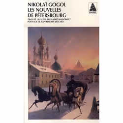 ISBN Les Nouvelles De Petersbourg, Littérature, Français