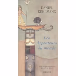 ISBN Les Arpenteurs Du Monde, Littérature, Français, Livre broché