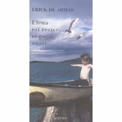 ISBN Elena Est Restee... Et Papa Aussi, Littérature, Français, Livre broché