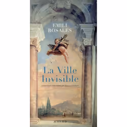 ISBN La Ville Invisible, Littérature, Français, Livre broché