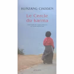 ISBN Le Cercle Du Karma, Littérature, Français
