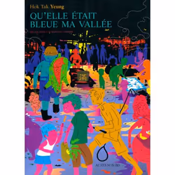 ISBN Qu'elle était bleue ma vallée, Français, 128 pages