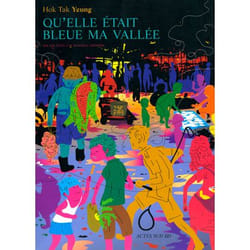 ISBN Qu'elle était bleue ma vallée