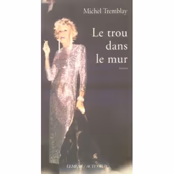 ISBN Le Trou Dans Le Mur, Littérature, Français