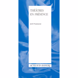 ISBN Théâtres en présence, Français, 56 pages