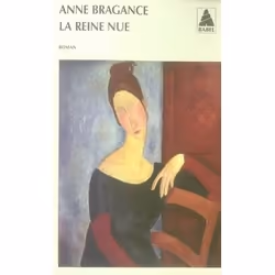 ISBN La Reine Nue, Littérature, Français
