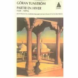 ISBN Partir En Hiver, Littérature, Français
