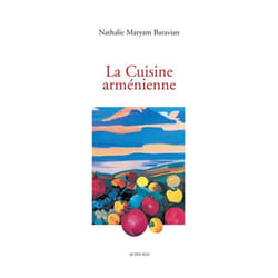 ISBN La Cuisine arménienne