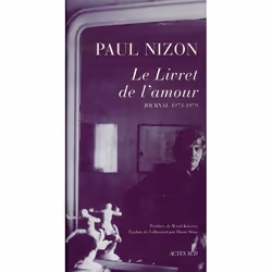 ISBN Le Livret De L'Amour : Journal 1973-1979, Littérature, Français, Livre broché