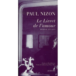 Le Livret de l'amour