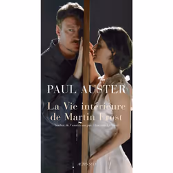 ISBN La Vie Interieure De Martin Frost, Littérature, Français