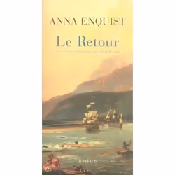 ISBN Le Retour, Littérature, Français, Livre broché