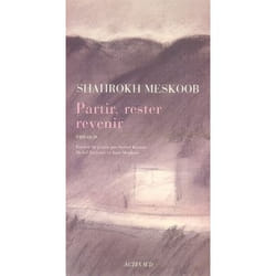Partir, rester, revenir - Trilogie (Grand format)