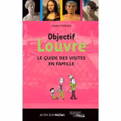 ISBN Objectif Louvre, Français, 144 pages